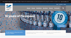 Desktop Screenshot of kosancrisplant.com