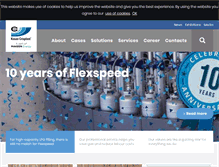 Tablet Screenshot of kosancrisplant.com